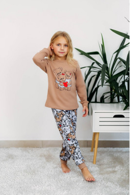 Піжама для дівчаток